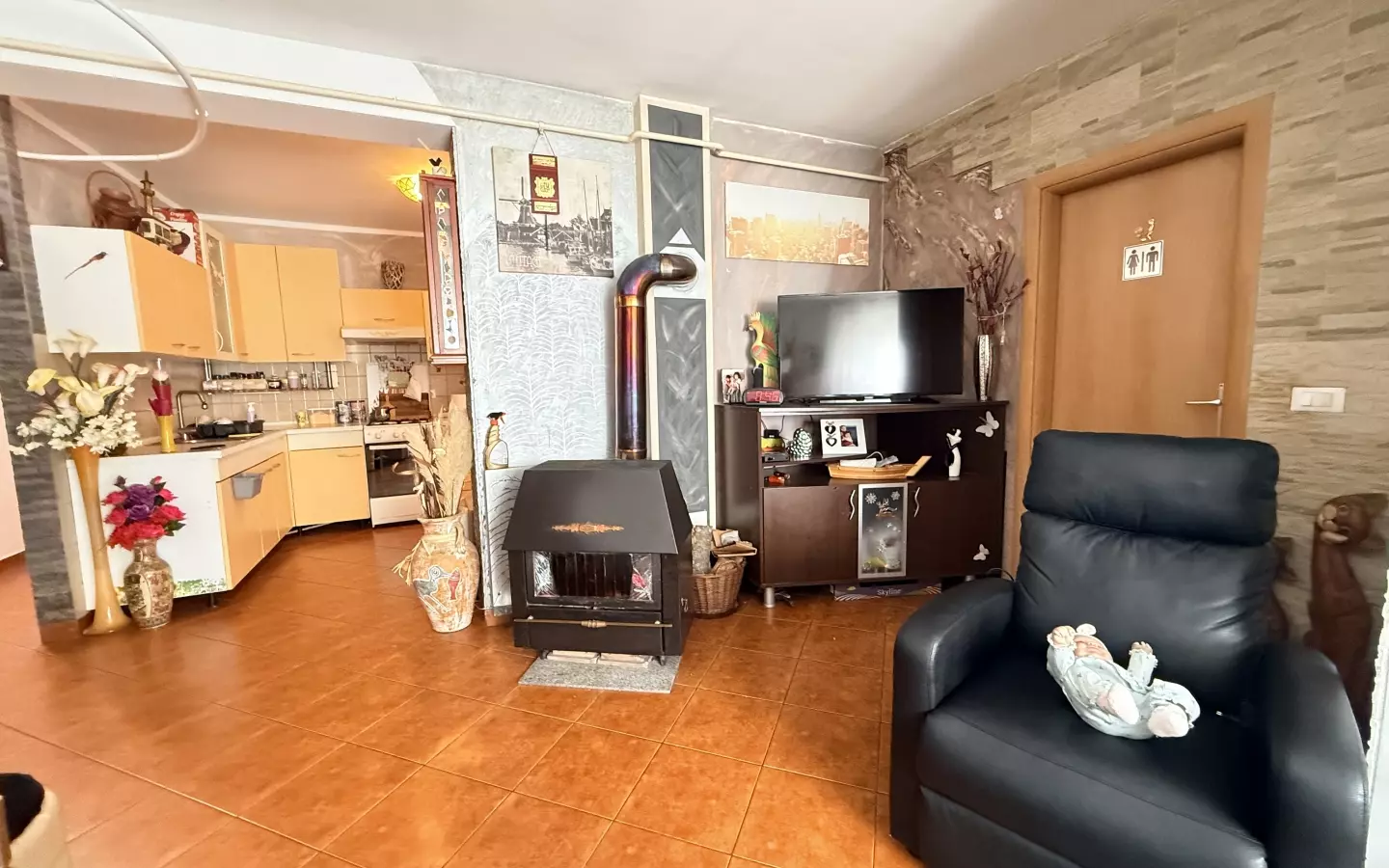 3-bedroom Apartment In Marinići, Croatia (91,5 M²)