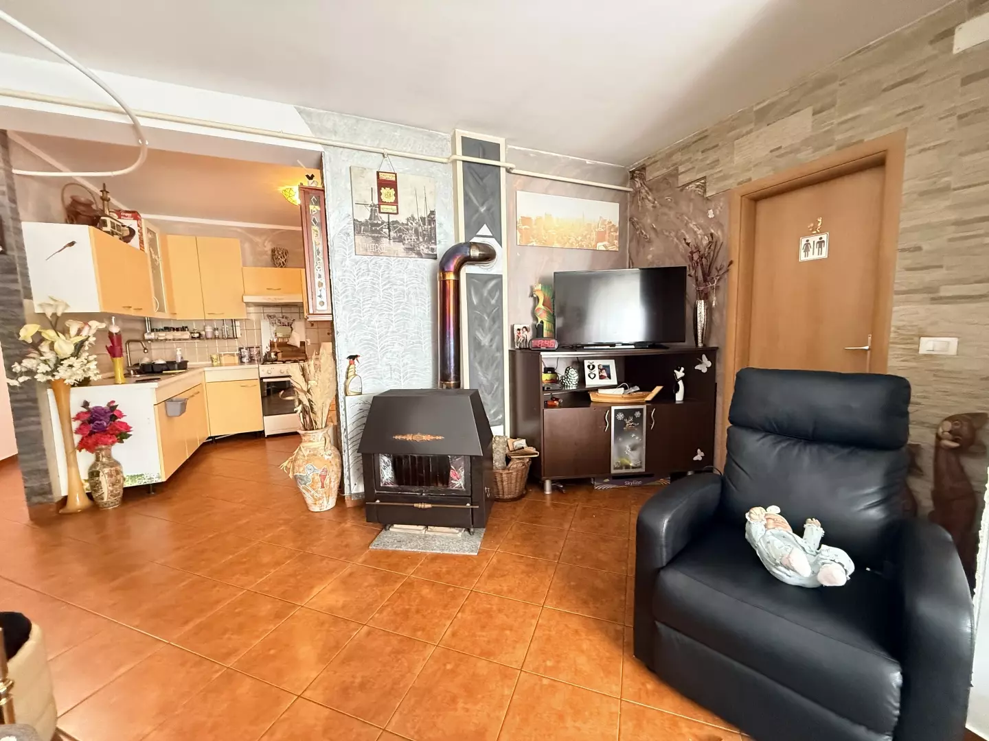 3-bedroom Apartment In Marinići, Croatia (91,5 M²)