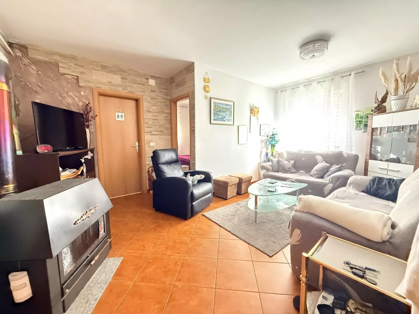 3-bedroom Apartment In Marinići, Croatia (91,5 M²)