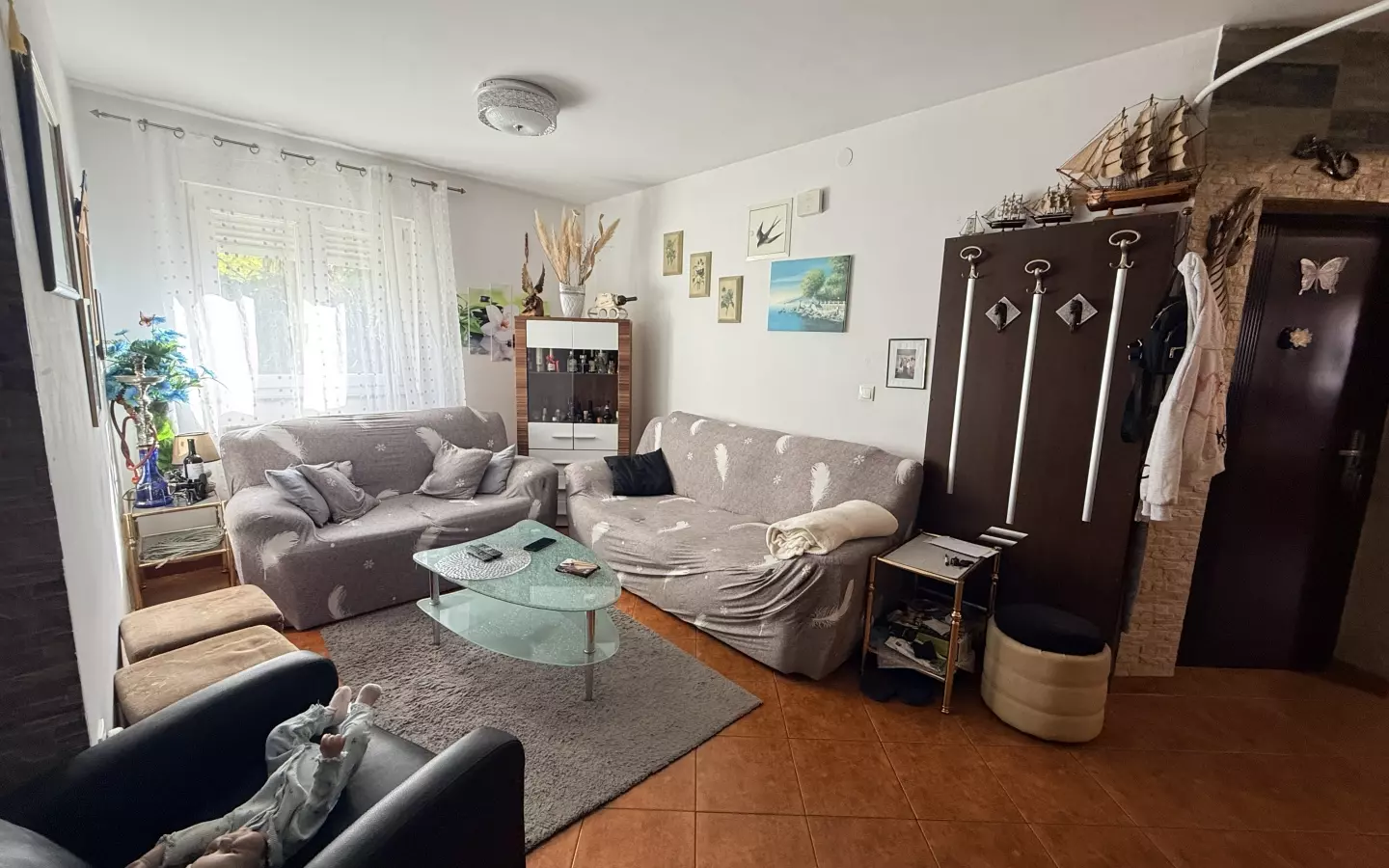 3-bedroom Apartment In Marinići, Croatia (91,5 M²)
