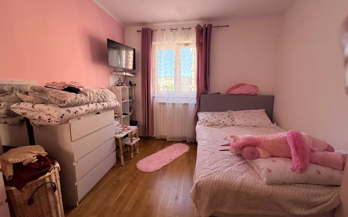 3-bedroom Apartment In Marinići, Croatia (91,5 M²)