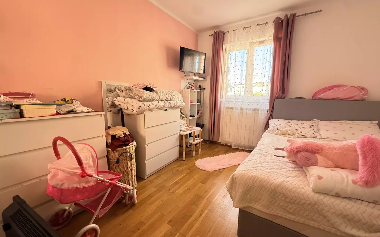 3-bedroom Apartment In Marinići, Croatia (91,5 M²)
