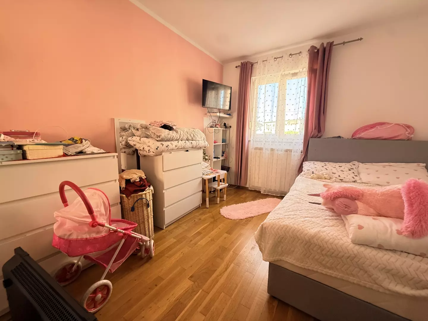 3-bedroom Apartment In Marinići, Croatia (91,5 M²)
