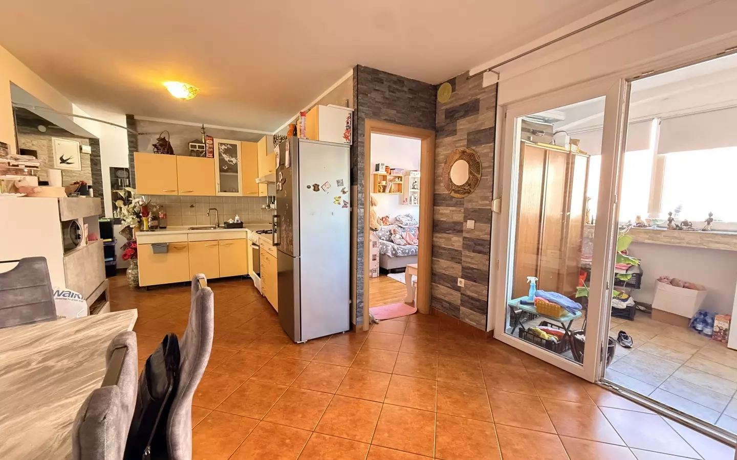 3-bedroom Apartment In Marinići, Croatia (91,5 M²)