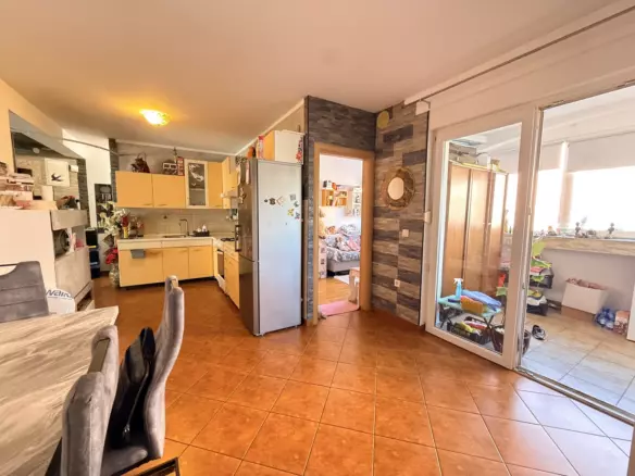3-bedroom Apartment In Marinići, Croatia (91,5 M²)