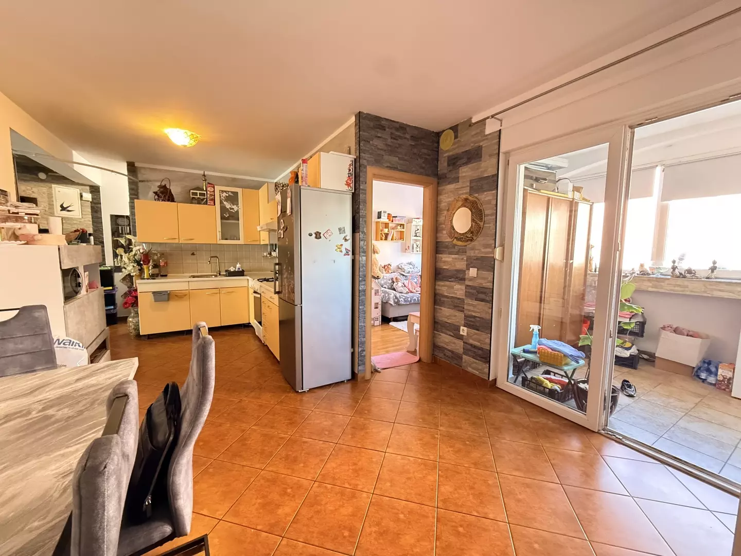 3-bedroom Apartment In Marinići, Croatia (91,5 M²)