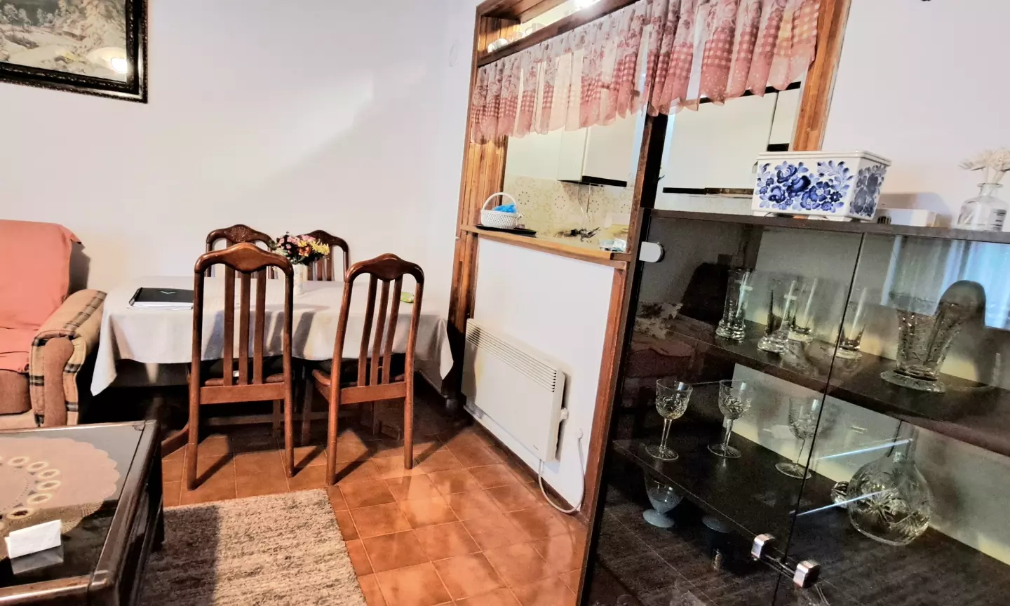 1-bedroom Apartment In Opatija – Centar, Croatia (57,37 M²)