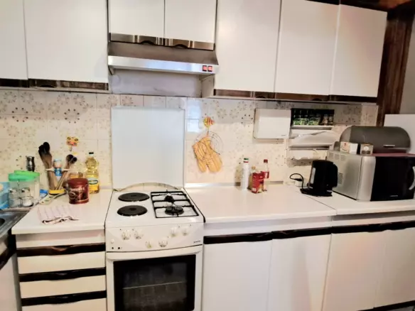 1-bedroom Apartment In Opatija – Centar, Croatia (57,37 M²)