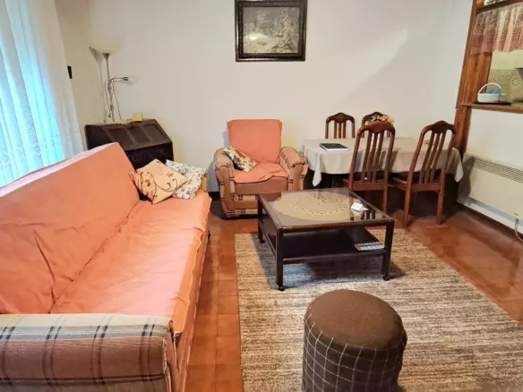 1-bedroom Apartment In Opatija – Centar, Croatia (57,37 M²)