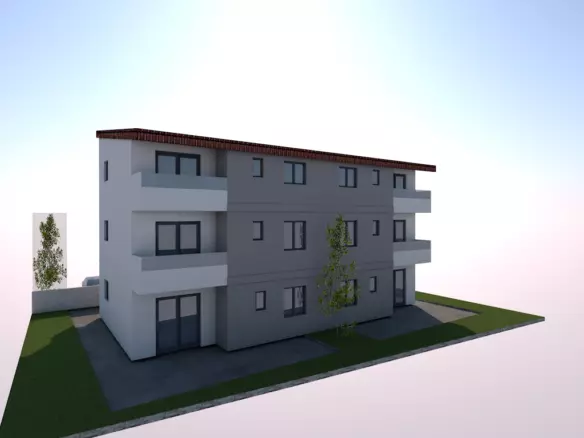 2-bedroom Apartment In Povljana, Croatia (62,23 M²)