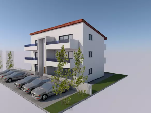2-bedroom Apartment In Povljana, Croatia (62,16 M²)
