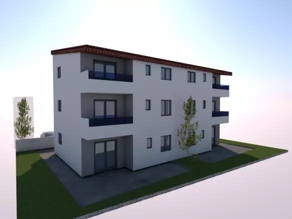 2-bedroom Apartment In Povljana, Croatia (67,41 M²)