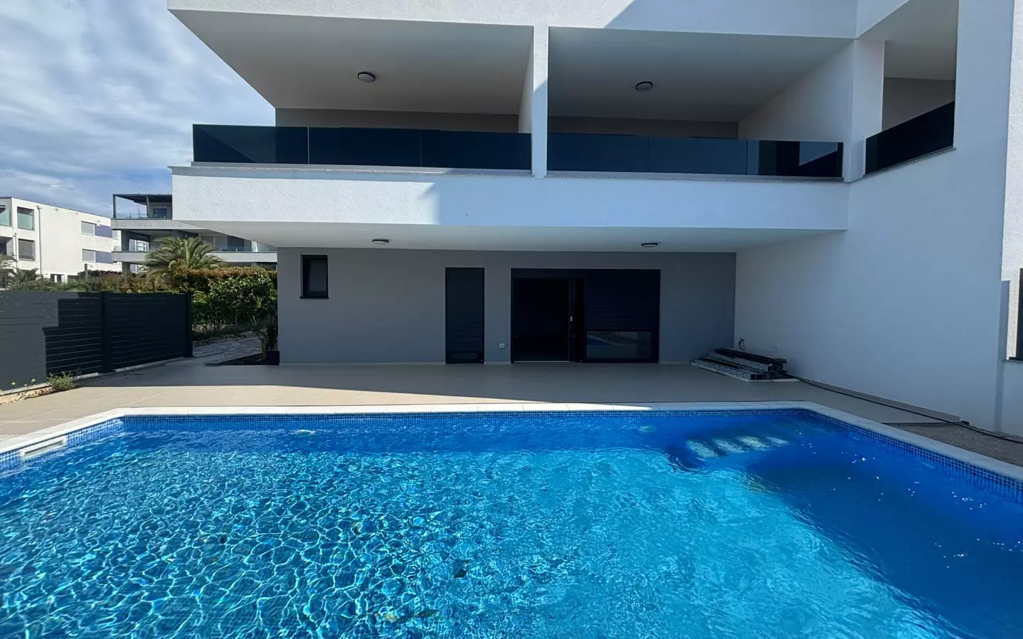 3-bedroom Apartment In Novigrad, Croatia (123,63 M²)