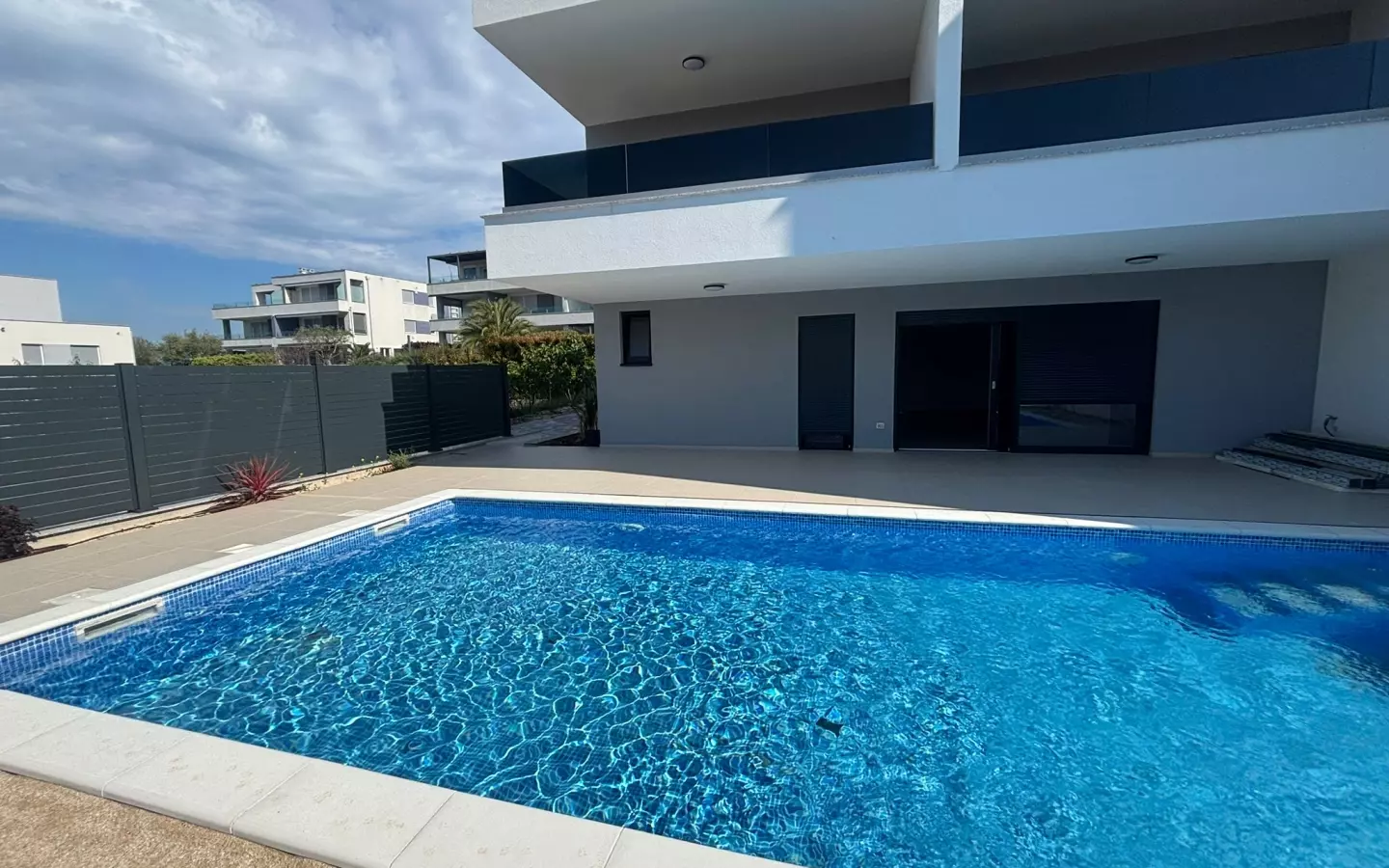 3-bedroom Apartment In Novigrad, Croatia (123,63 M²)