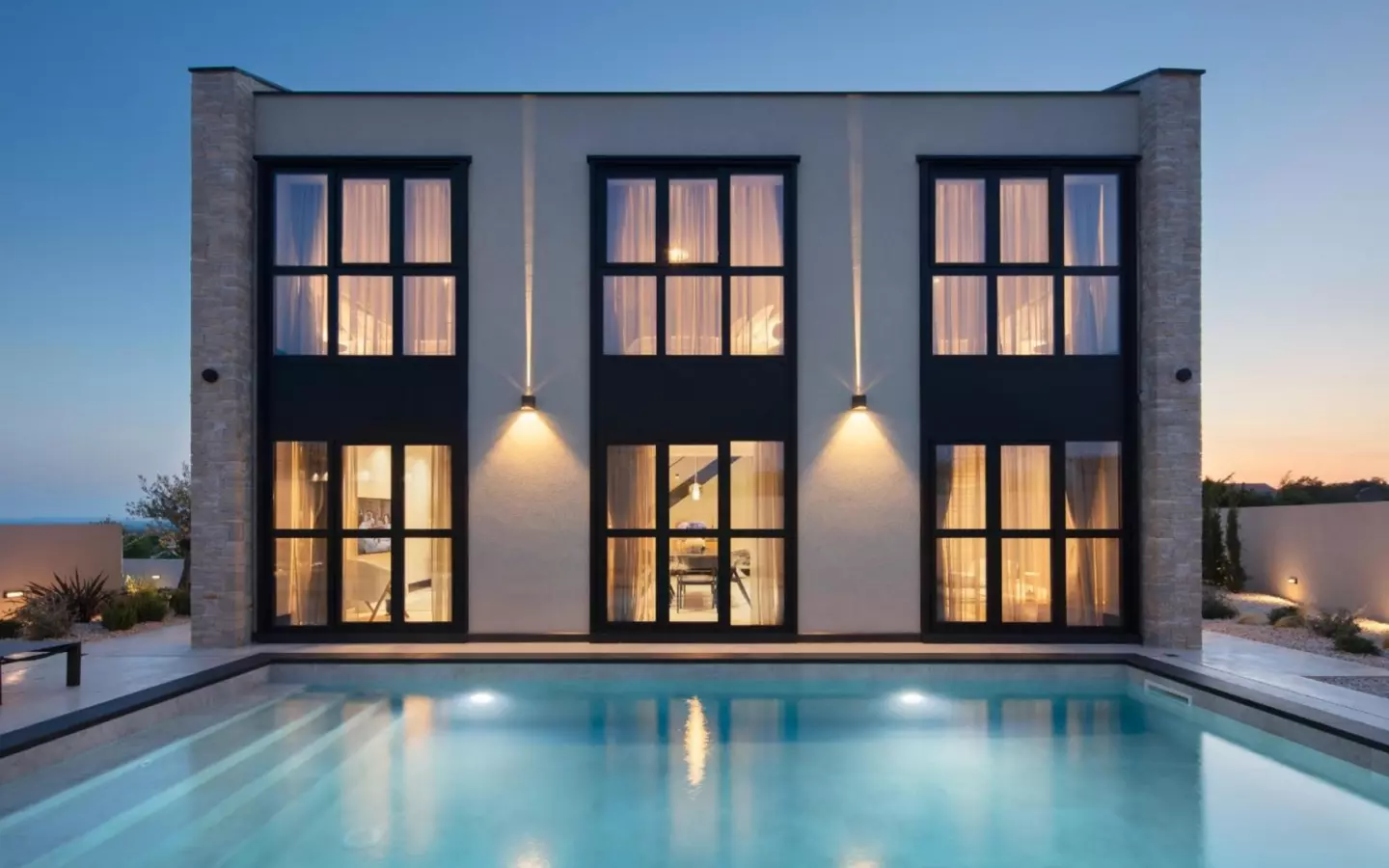 3-bedroom Villa In Visočane, Croatia (168 M²)