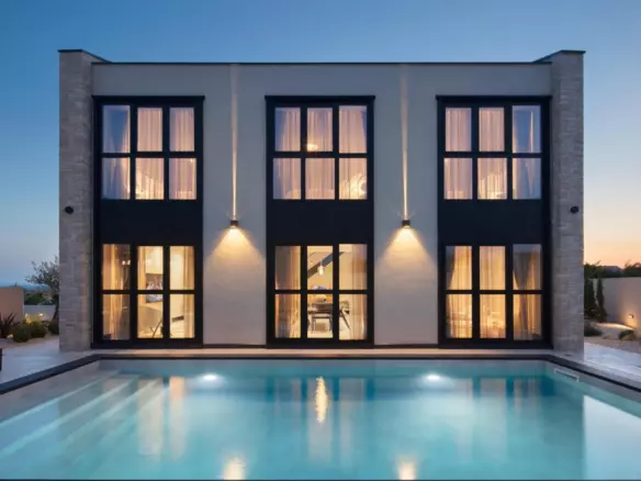 3-bedroom Villa In Visočane, Croatia (168 M²)