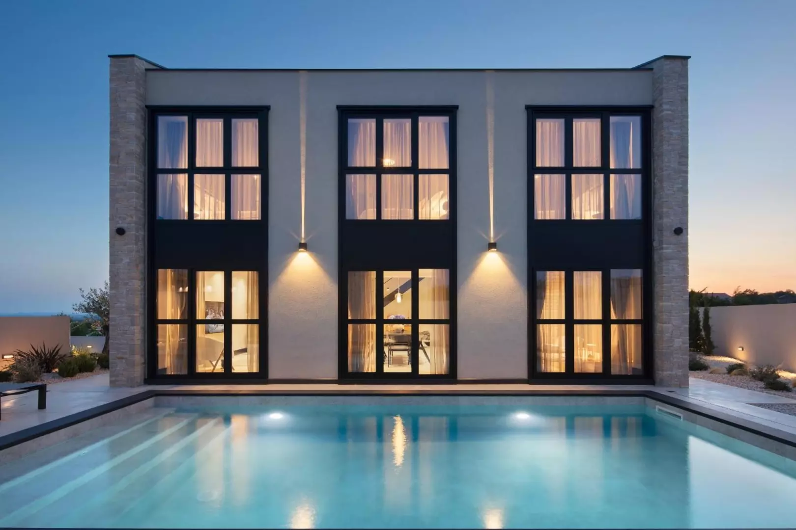 3-bedroom Villa In Visočane, Croatia (168 M²)