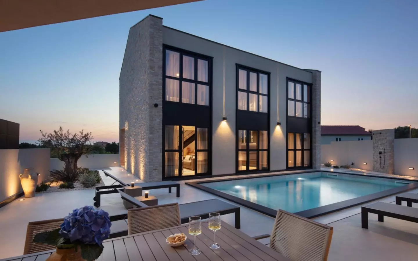 3-bedroom Villa In Visočane, Croatia (168 M²)
