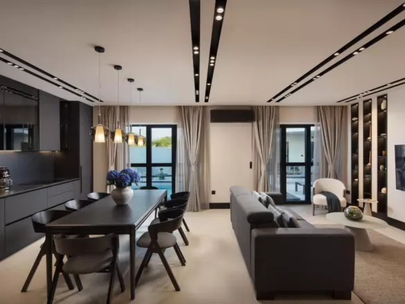 3-bedroom Villa In Visočane, Croatia (168 M²)