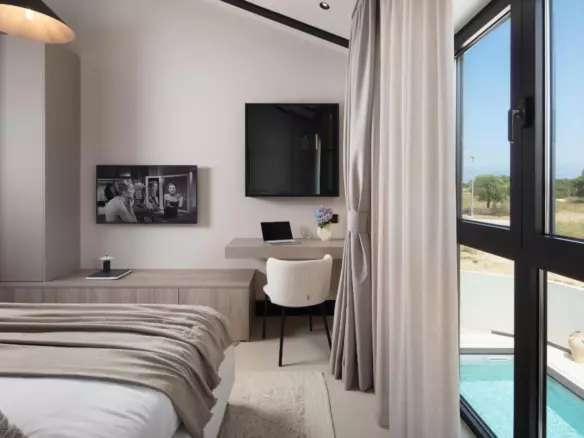 3-bedroom Villa In Visočane, Croatia (168 M²)