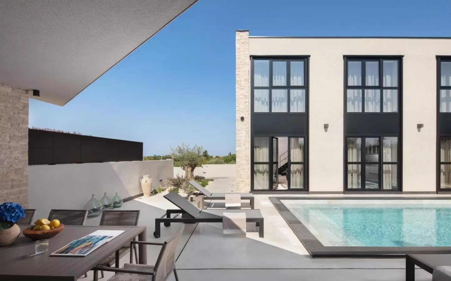 3-bedroom Villa In Visočane, Croatia (168 M²)