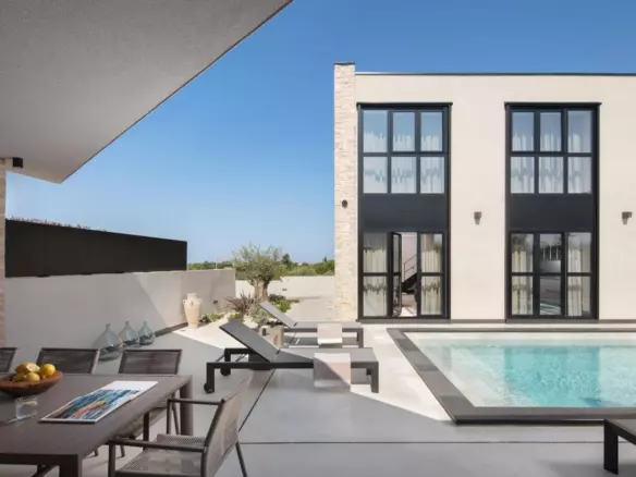3-bedroom Villa In Visočane, Croatia (168 M²)