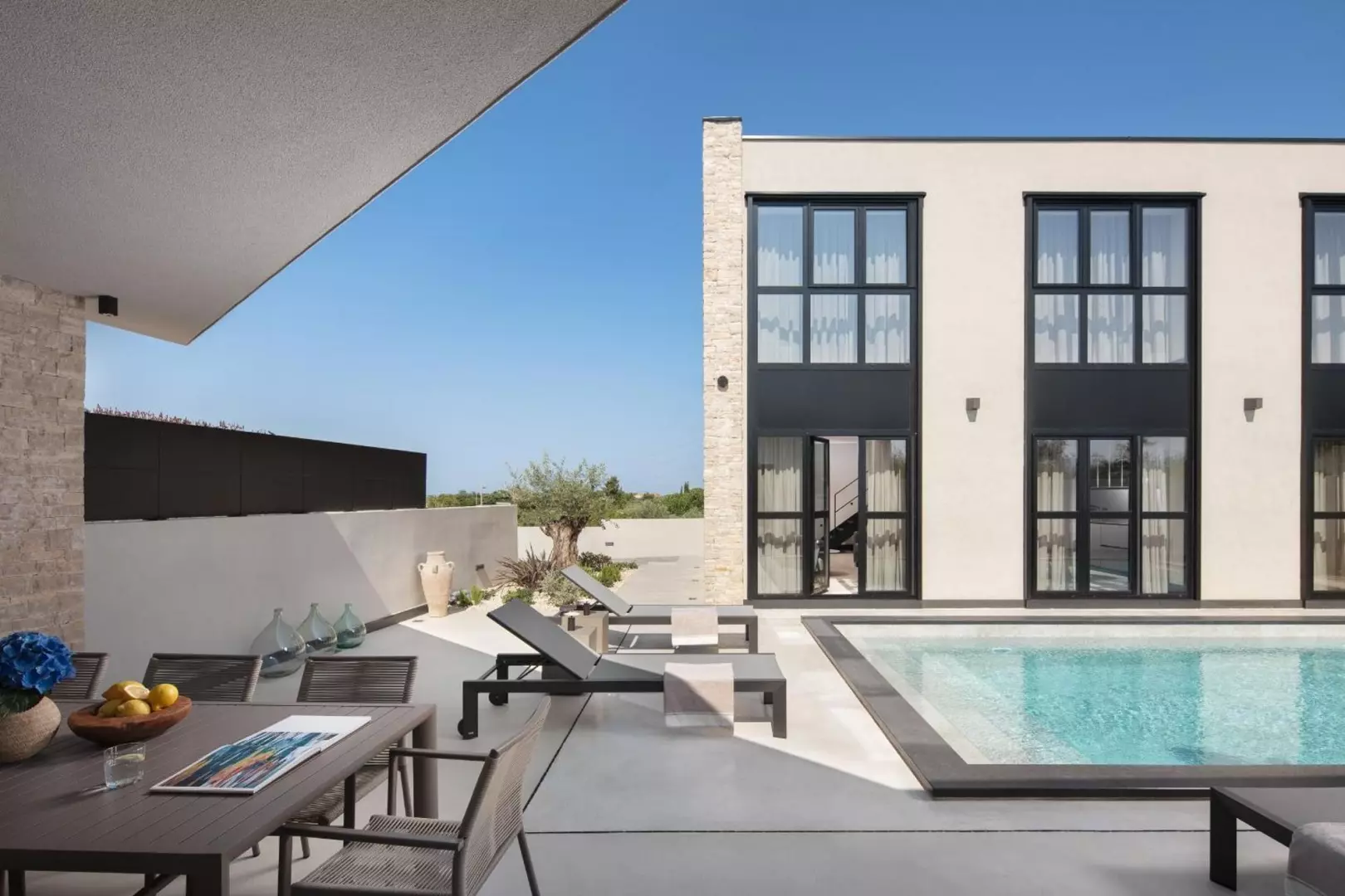 3-bedroom Villa In Visočane, Croatia (168 M²)