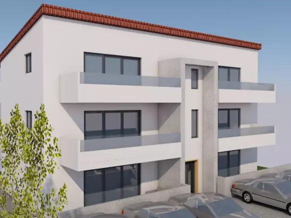 2-bedroom Apartment In Povljana, Croatia (62,16 M²)