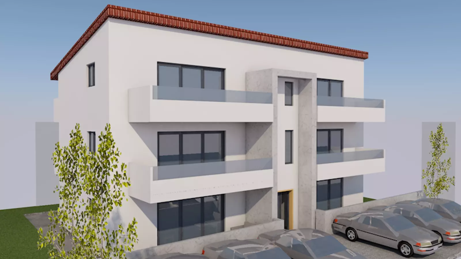 2-bedroom Apartment In Povljana, Croatia (62,16 M²)