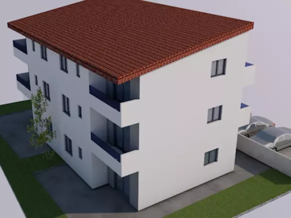 2-bedroom Apartment In Povljana, Croatia (62,16 M²)