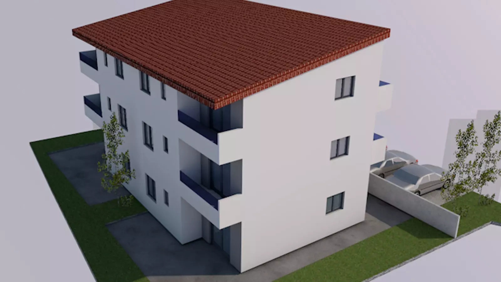 2-bedroom Apartment In Povljana, Croatia (62,16 M²)
