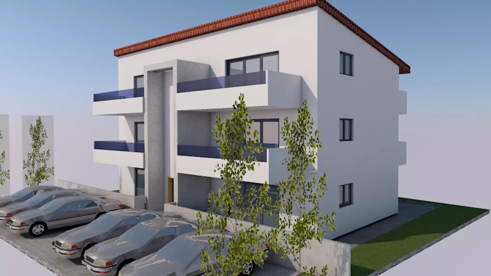 2-bedroom Apartment In Povljana, Croatia (66,38 M²)