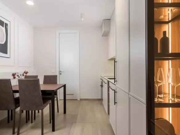 1-bedroom Apartment In Opatija – Centar, Croatia (46 M²)