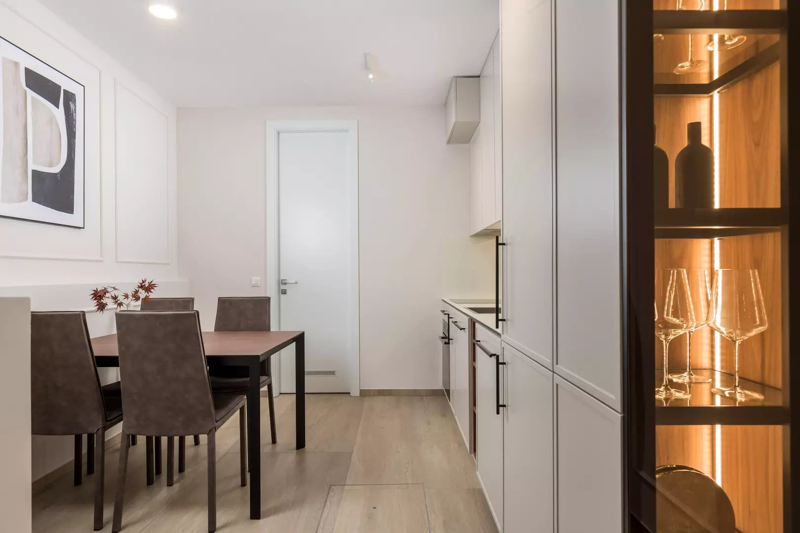 1-bedroom Apartment In Opatija – Centar, Croatia (46 M²)
