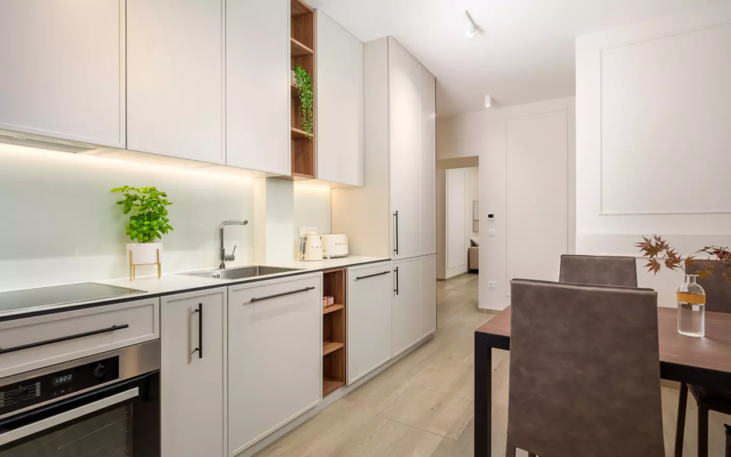 1-bedroom Apartment In Opatija – Centar, Croatia (46 M²)