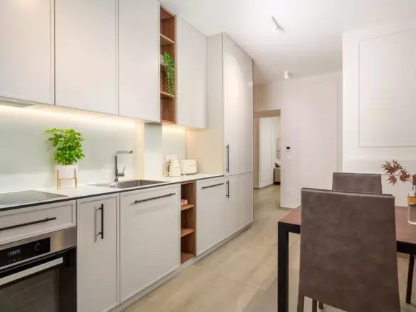 1-bedroom Apartment In Opatija – Centar, Croatia (46 M²)