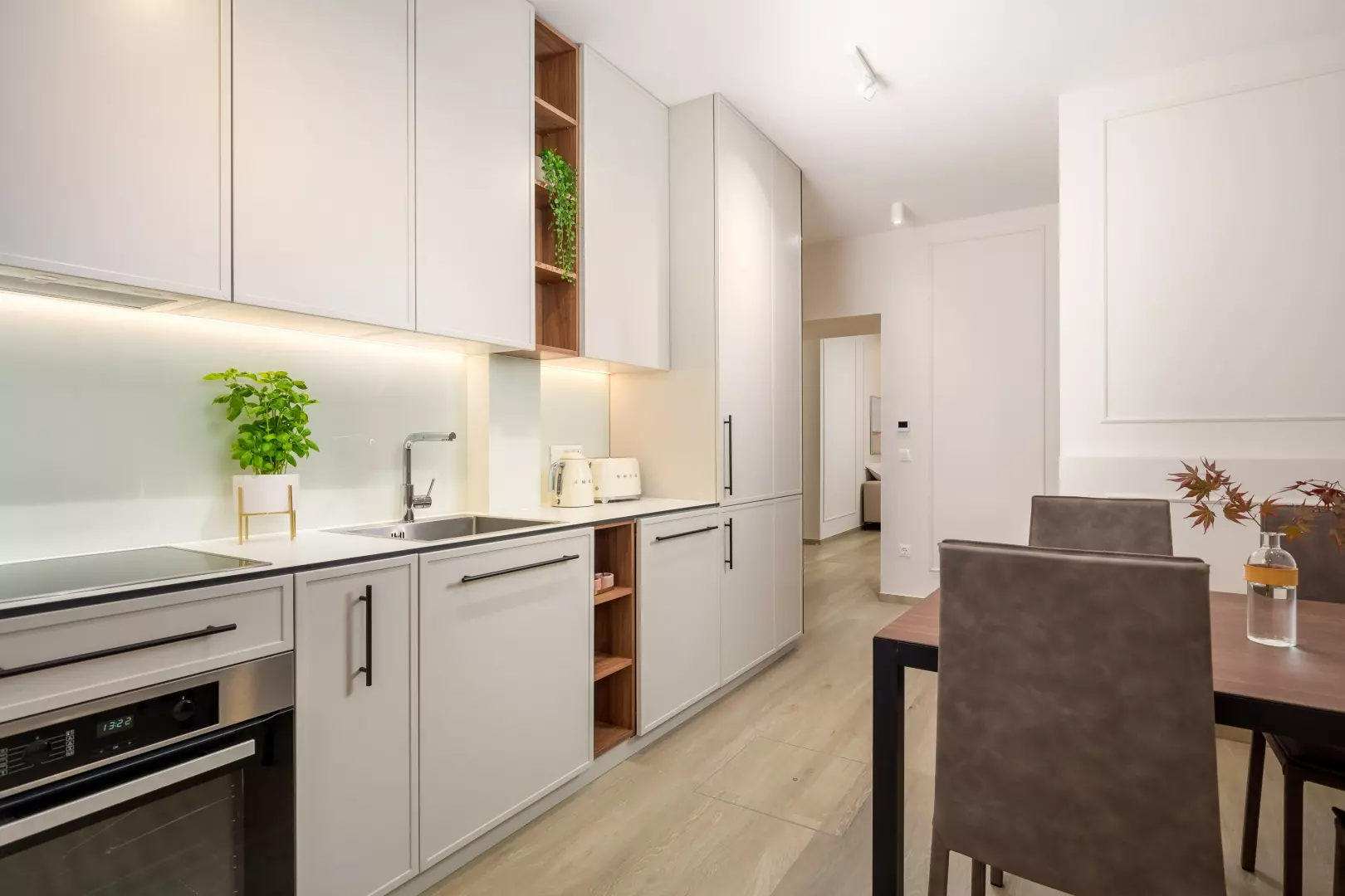 1-bedroom Apartment In Opatija – Centar, Croatia (46 M²)