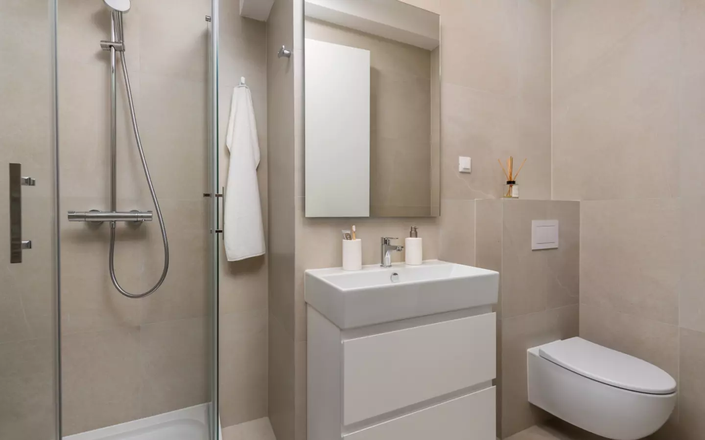 1-bedroom Apartment In Opatija – Centar, Croatia (46 M²)