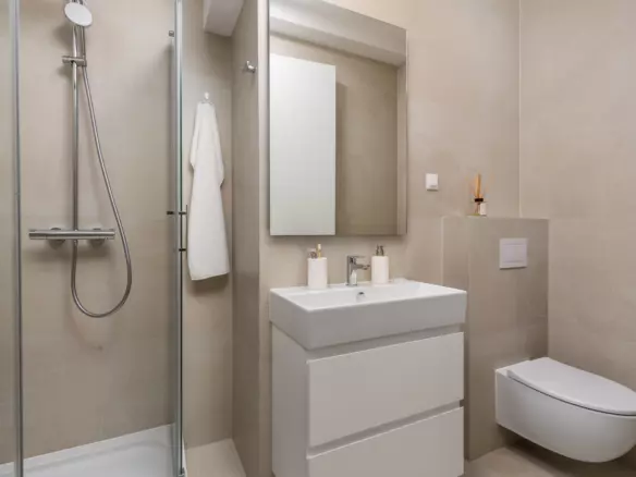 1-bedroom Apartment In Opatija – Centar, Croatia (46 M²)