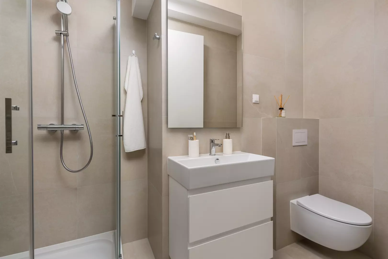 1-bedroom Apartment In Opatija – Centar, Croatia (46 M²)