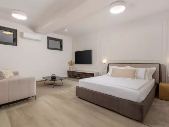 1-bedroom Apartment In Opatija – Centar, Croatia (46 M²)