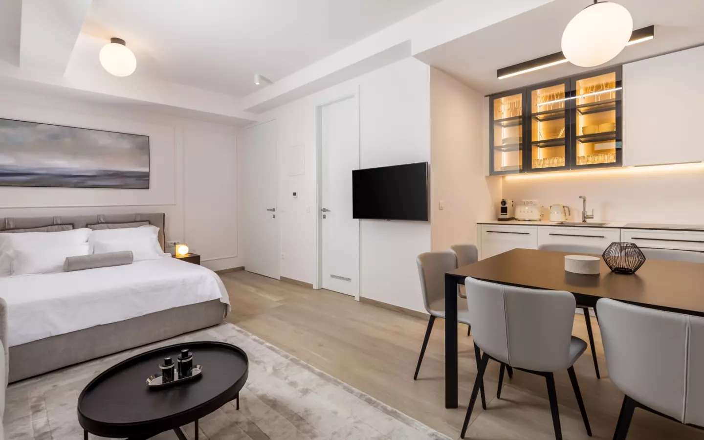 1-bedroom Apartment In Opatija – Centar, Croatia (49 M²)