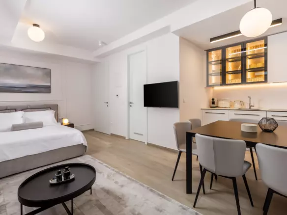 1-bedroom Apartment In Opatija – Centar, Croatia (49 M²)