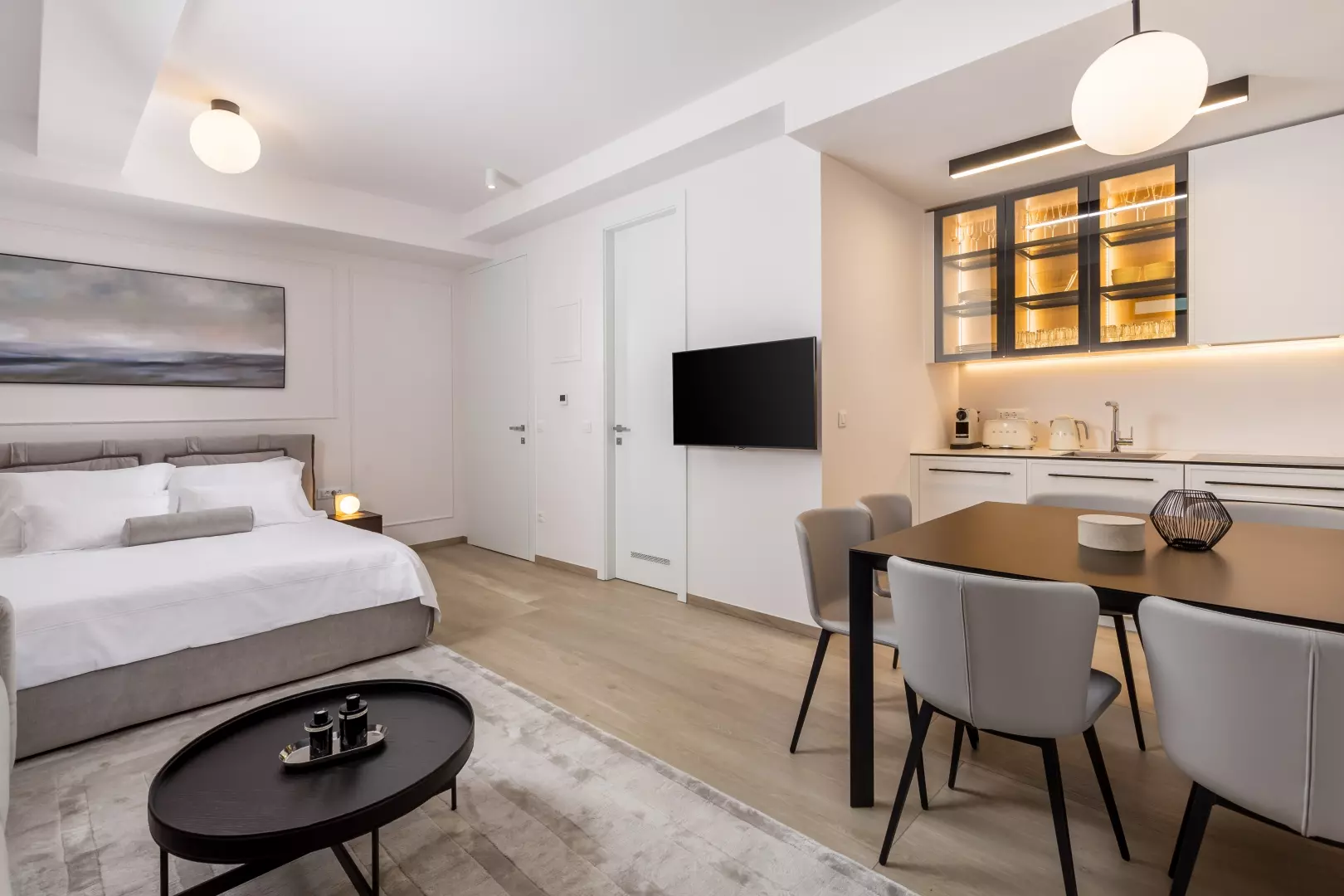 1-bedroom Apartment In Opatija – Centar, Croatia (49 M²)