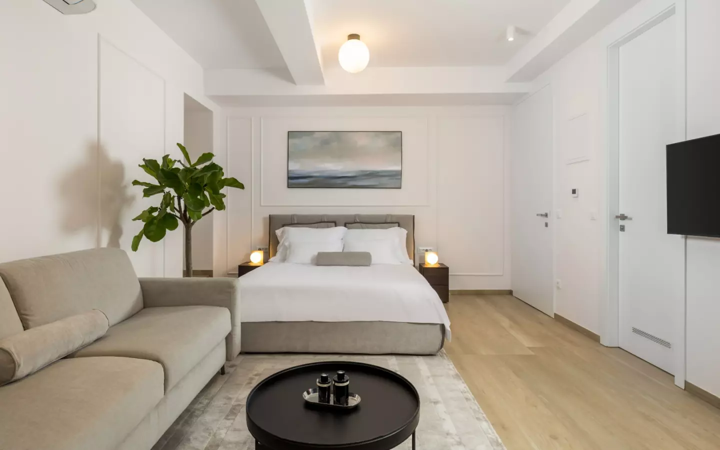 1-bedroom Apartment In Opatija – Centar, Croatia (49 M²)
