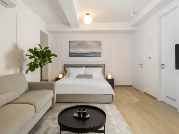 1-bedroom Apartment In Opatija – Centar, Croatia (49 M²)