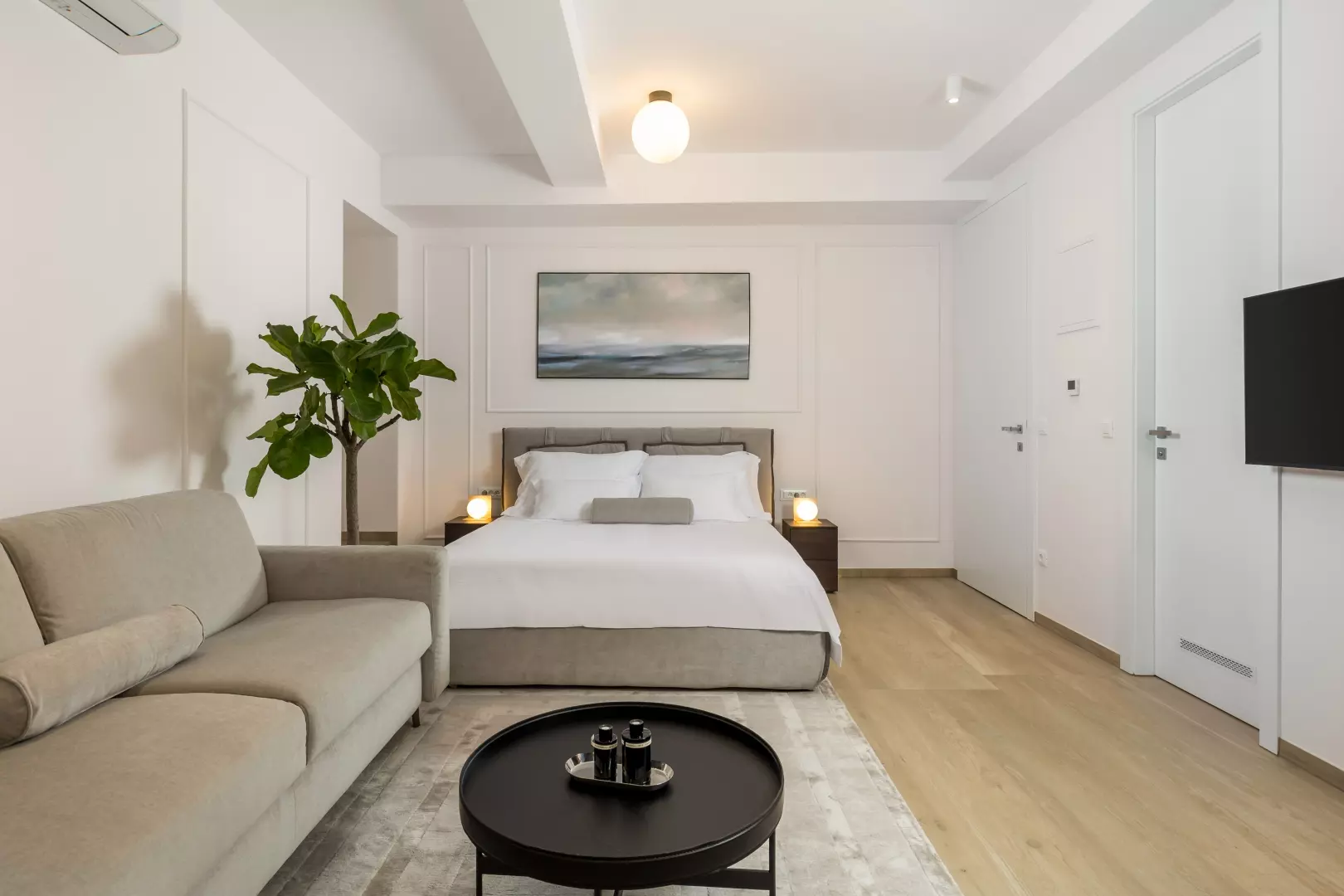 1-bedroom Apartment In Opatija – Centar, Croatia (49 M²)