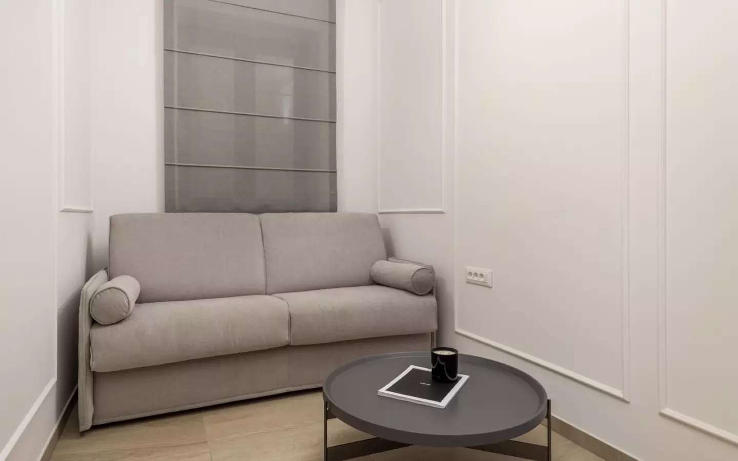 1-bedroom Apartment In Opatija – Centar, Croatia (49 M²)