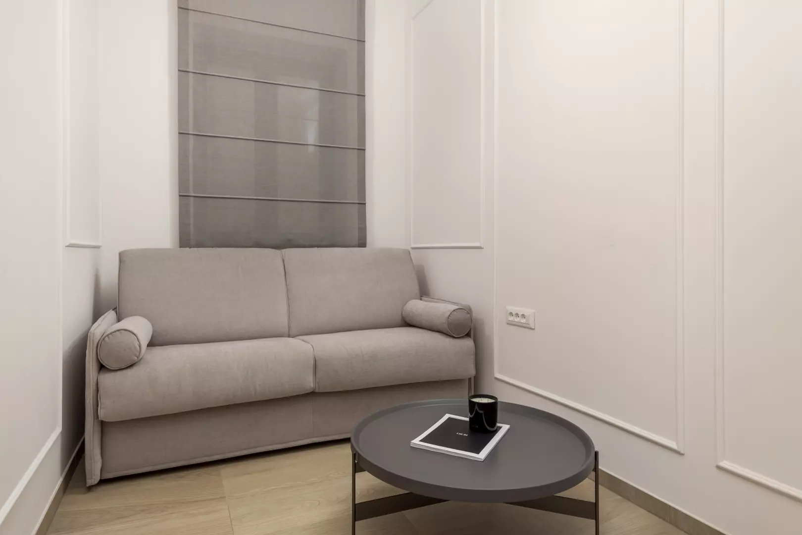 1-bedroom Apartment In Opatija – Centar, Croatia (49 M²)