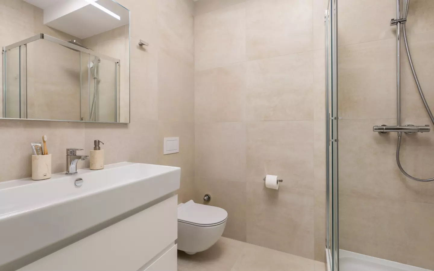 1-bedroom Apartment In Opatija – Centar, Croatia (49 M²)
